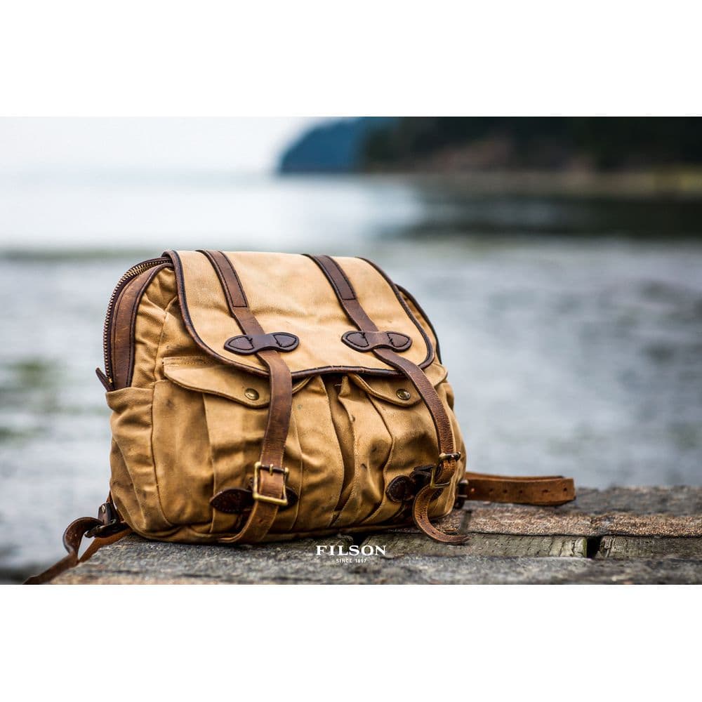 Filson Rugged Twill Rucksack 