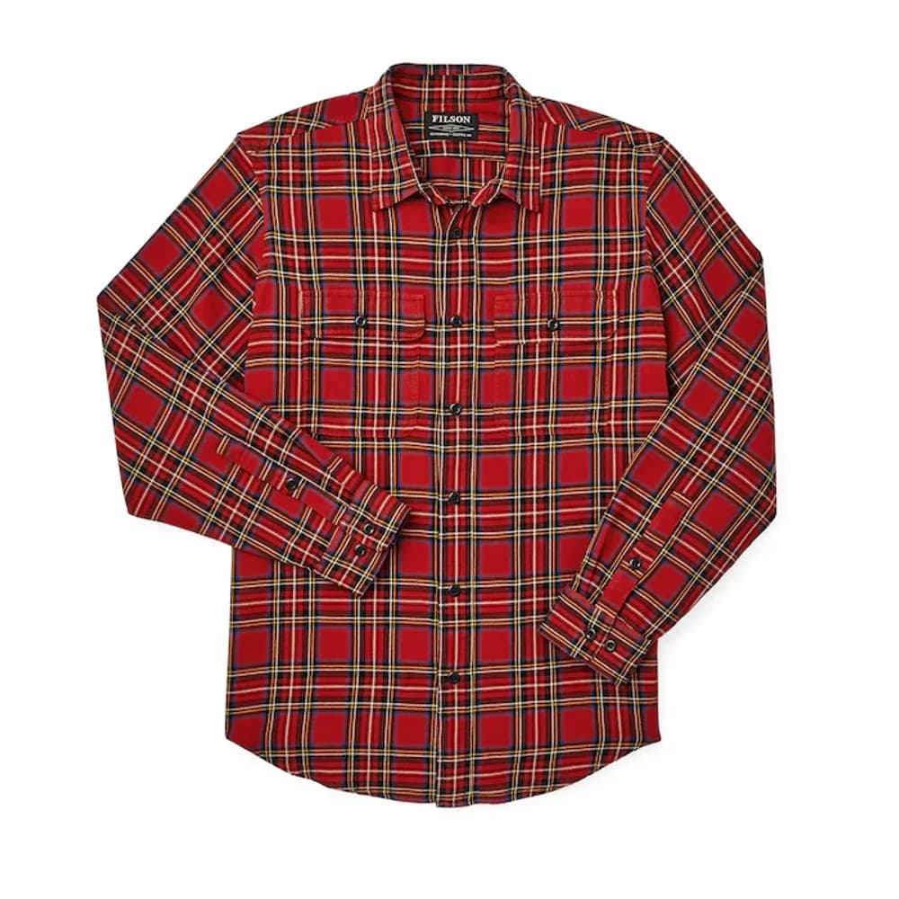 Scout shirt plaid