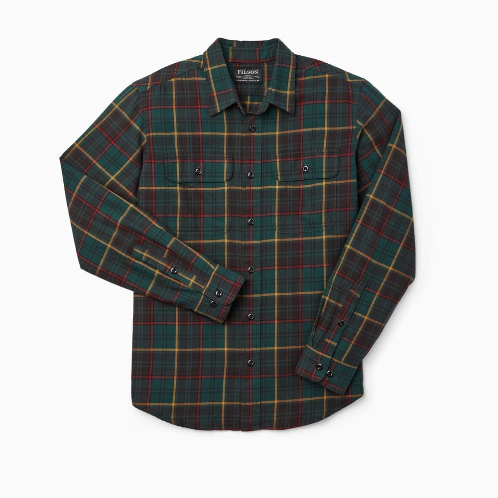 Scout shirt plaid