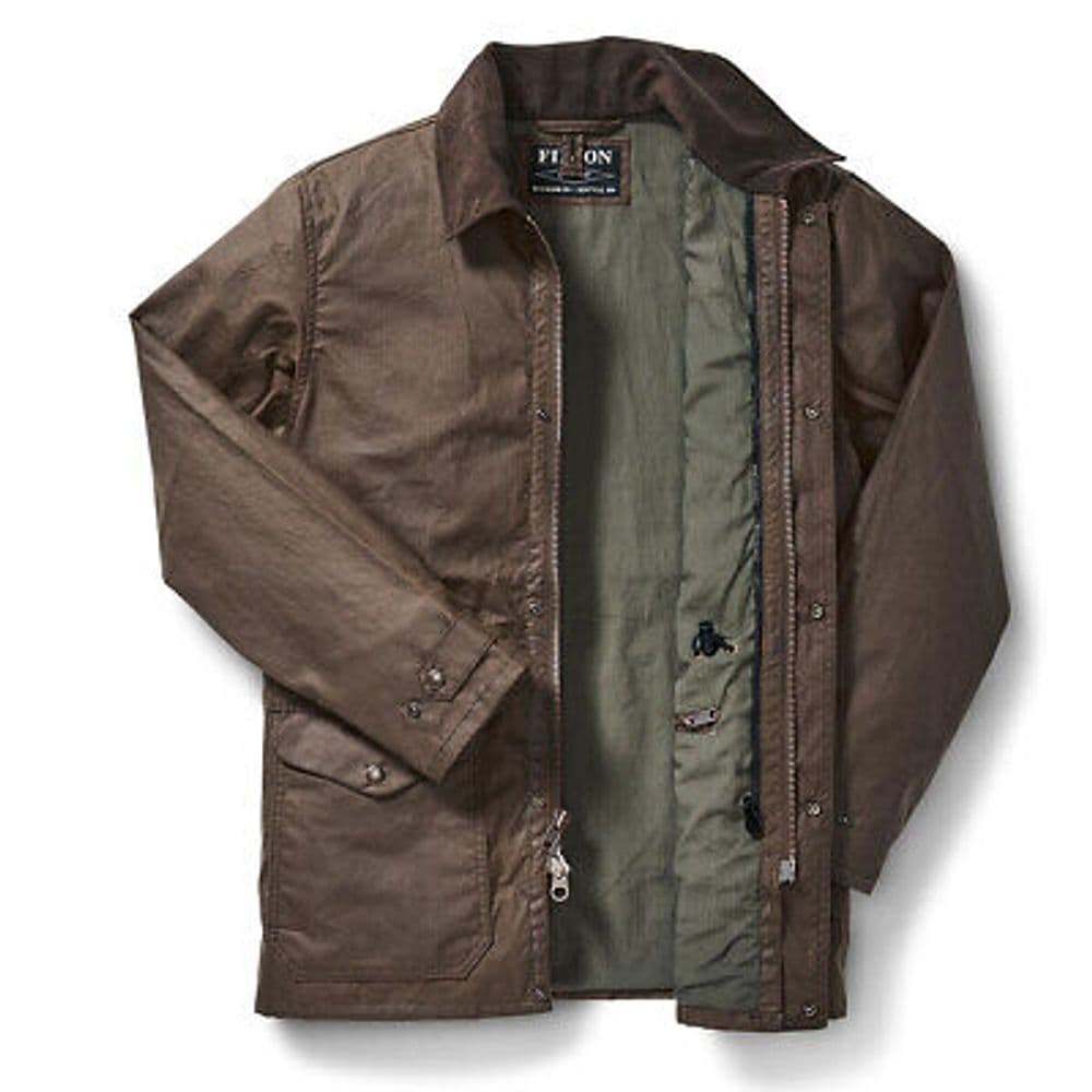 Cover cloth mile marker coat