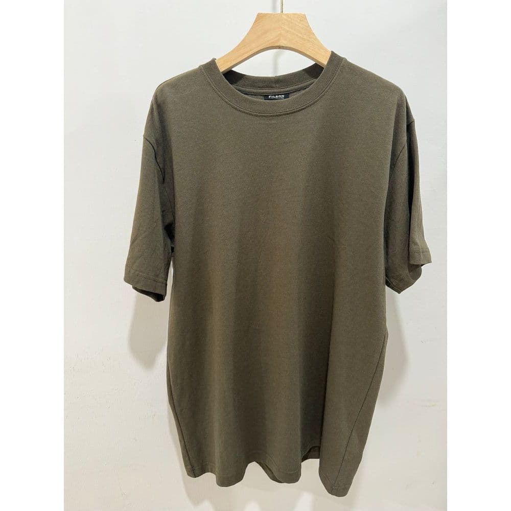 S/S Outfitter solid T shirt