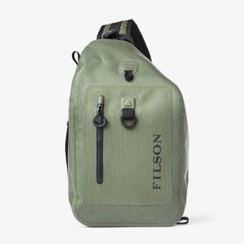 Dry sling pack  green