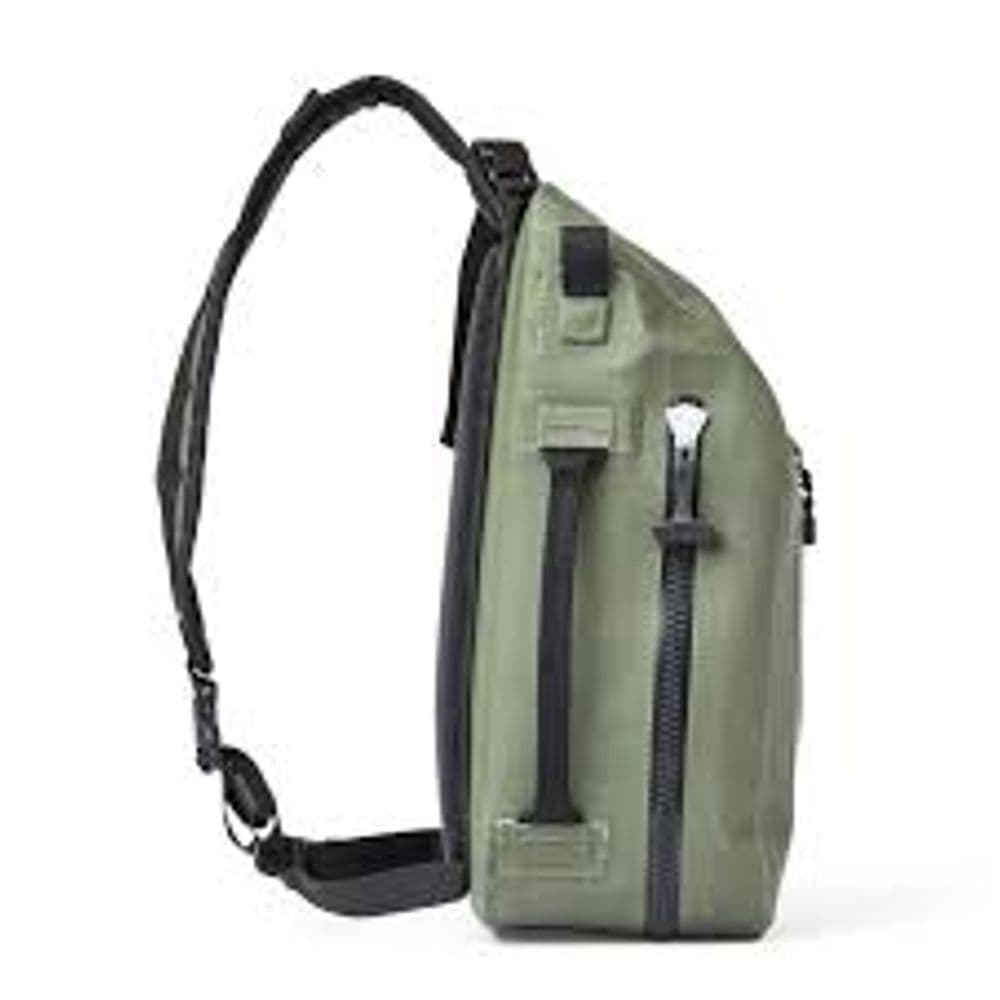 Dry sling pack  green