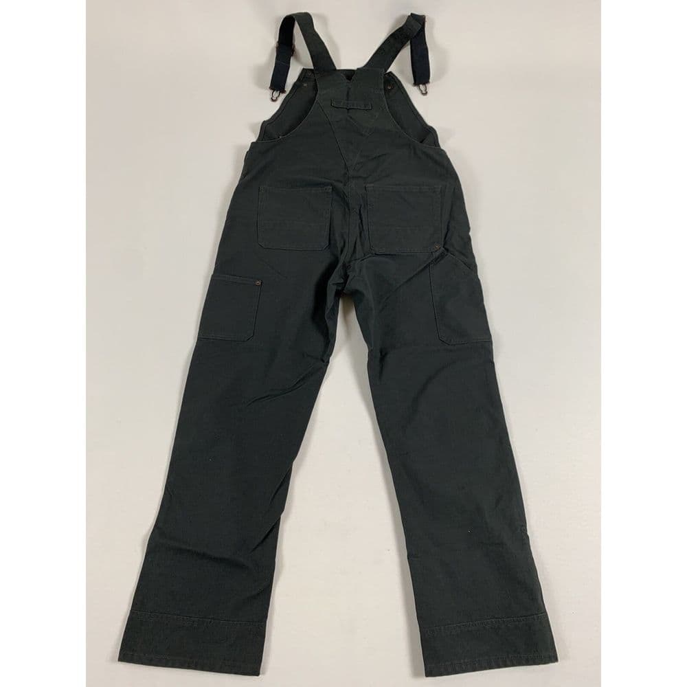 Dry tin utility bibs Raven