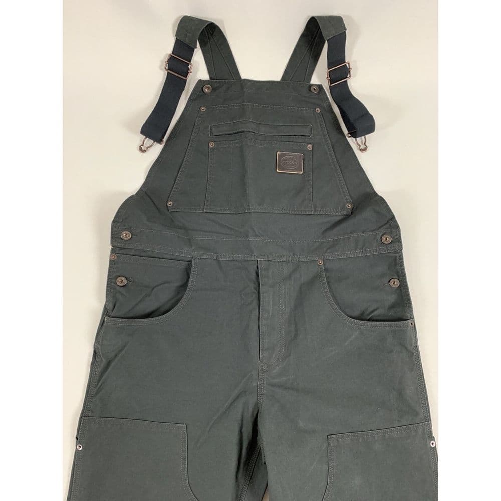 Dry tin utility bibs Raven