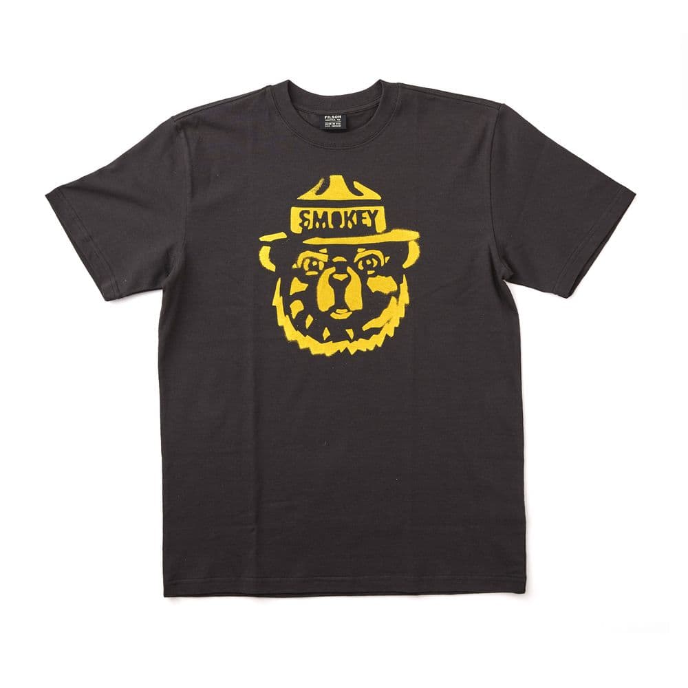 Smokey bear S/S T shirt