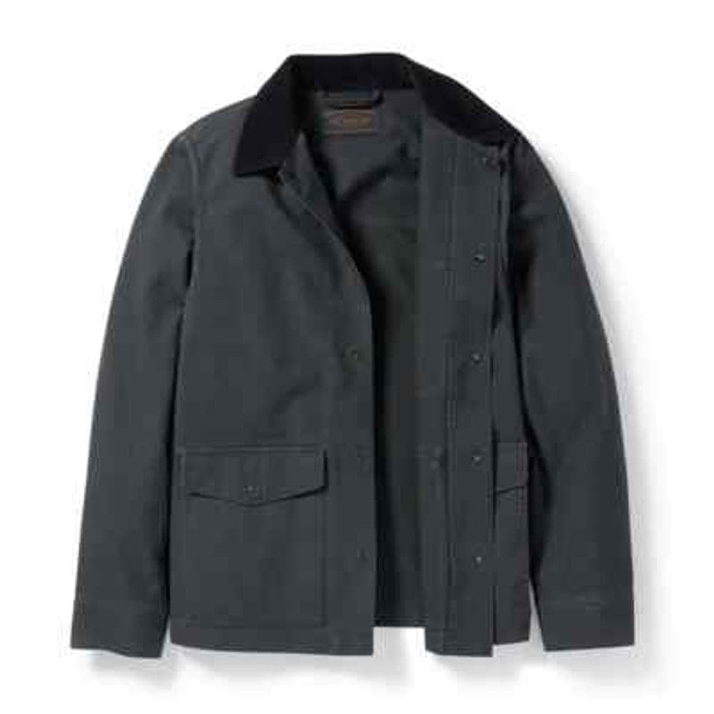 Dry tin ranch jacket  Raven
