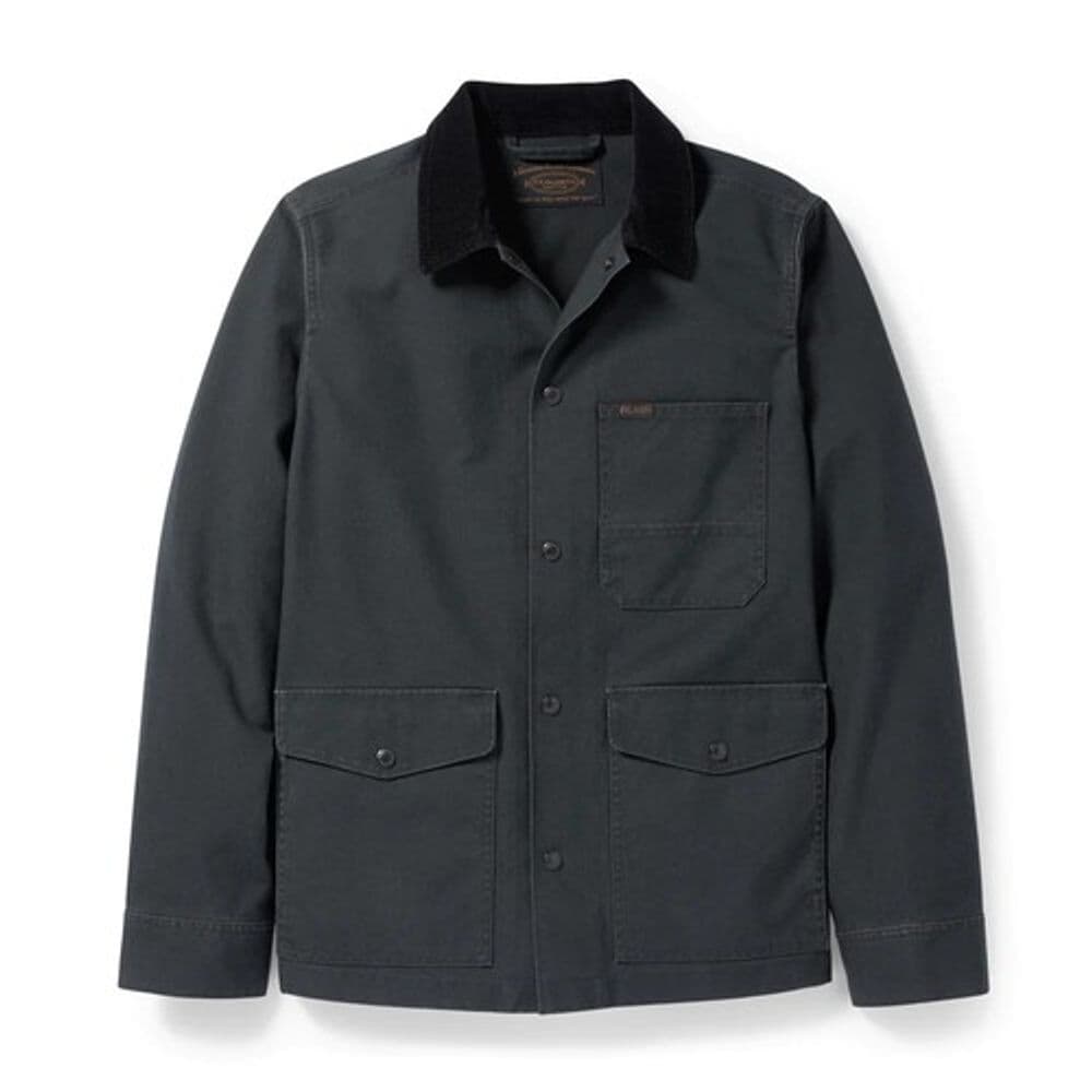 Dry tin ranch jacket  Raven