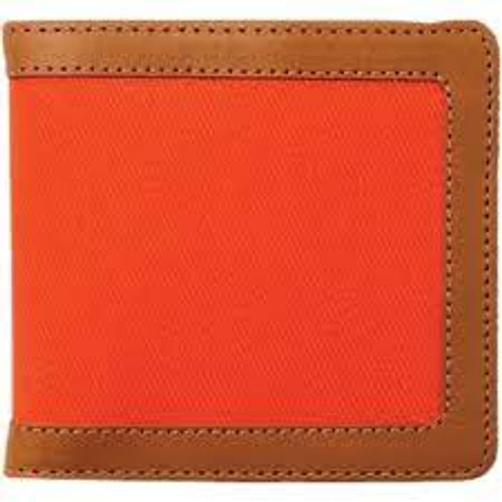 Packer wallet pheasant red