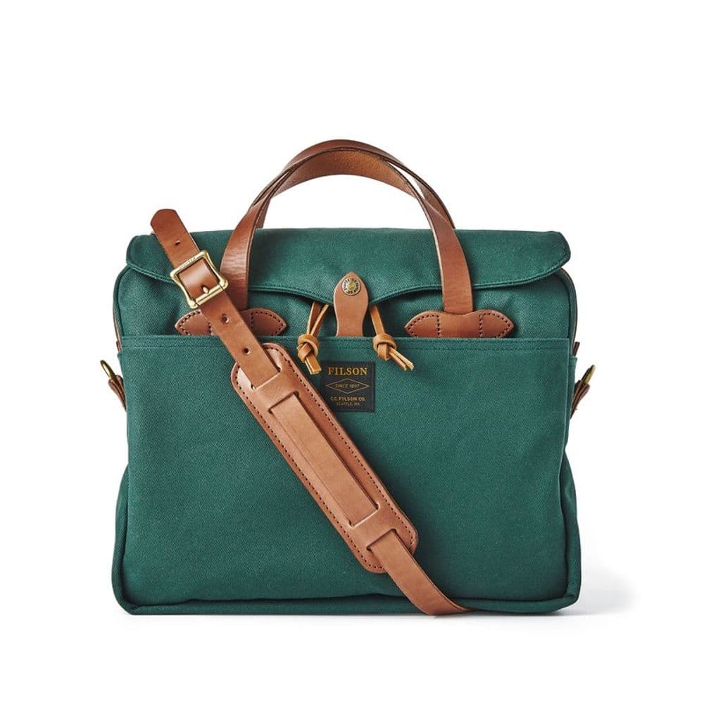 Original briefcase flag blue