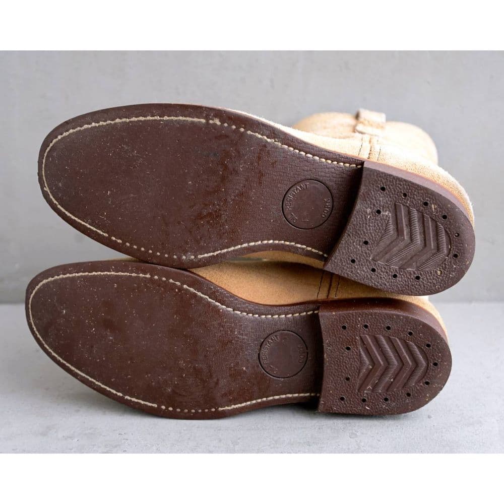 Peco Suede Pull On Boot